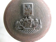 AZS matryca medalu okolicznościowego 40 lat 1961