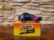 Matchbox Superfast MB 56 Isuzu Rodeo