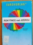 Rokytnice nad jezerou mapa