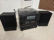 Wieża Thompsonic z głośnikamk - wymaga uwagi | G707