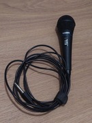 Mikrofon Watson przewodowy - czysty dźwięk, solidny, gotowy do użycia