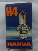Żarówka Narva H4 12V 60/55W