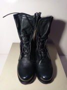 Botki skórzane A.S.98, AIRSTEP