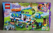 LEGO 41339 Friends Samochód kempingowy Mii