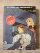 CAPTAIN FUTURE - odcinki 26-40 - 3 DVD - anime