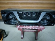 Boombox Panasonic SC-UA4 przerobiony