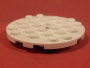 KLOCKI LEGO - platforma obrotowa 360 st.