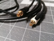 Kabel Optyczny TOSLINK Cabletech 2m - Złocone wtyki