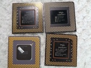 Pentium MMX IPP Celeron złom odzysk metali