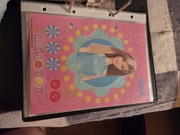 Karteczka do segregatora duża 