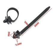 trytytka do kabli do otworu 6mm