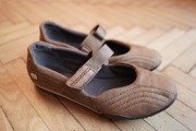 balernki CLARKS orginal roz 38 skora