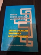 Słownik techniki sanitarnej niemiecko - polski