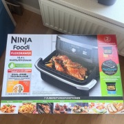 Air fryer Ninja AF500EU 2470W 10,4l Nowy