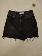 Jeansowa spódnica Topshop używana rozmiar 38