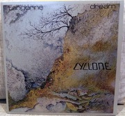 TANGERINE DREAM CYCLONE VIRGIN VIP6912 JAPAN WINYL LP