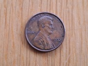 Moneta one cent 1972