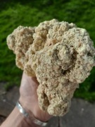 Siarka , Celestyn, baryt duzy okaz Machów