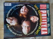 Tygodnik Polityka z 2003 roku