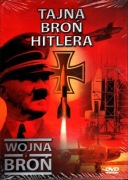 Tajna broń Hitlera - Wojna i broń + książeczka . Zobacz moje przedmioty