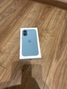 Nowy iPhone 16 128 GB teal