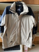 Kurtka przeciwdeszczowa Helly Hansen rozm. XL
