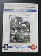 Supreme Commander PC DVD Extra Klasyka