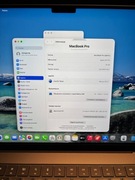 MacBook Pro 16" MRW13ZE/A A2991 M3 Pro 12CPU 18GPU 18GB 512GB 2023