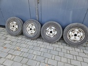Felgi Koła Zimowe Ford Transit 5x160 195/70 R15 MK 6 mk7