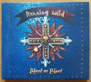 Running Wild Blood on Blood cd
