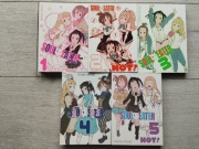 Soul Eater NOT! Tomy 1-5