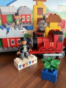 LEGO 5547 Duplo Kuba obchodzi Dzień Sodor.