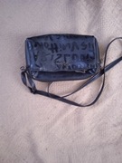 Torebka damska czarna 