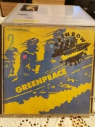 Płyta CD Greenpeace 2 rainbow warriors 