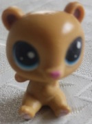miś niedźwiadek cubby hill Littlest Pet Shop LPS