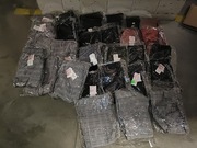 BOX ODZIEŻY SPODNIE DAMSKIE NOWE 29 SZT