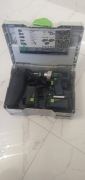 Festool pdc 18/4