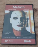 DVD MEFISTO Gazeta wyborcza