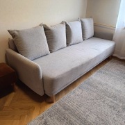 Sofa 3-osobowa rozkładana