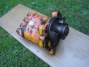 Pompa hydrauliczna linde silnik