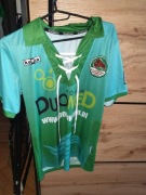 Koszulka Mks Puszcza Hajnówka Podlaskie okregówka Keeza