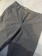 Spodnie garniturowe proste