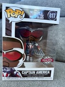 Figurka Funko POP! 817 Capitan America