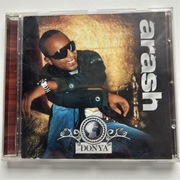 Arash Donya CD 2008