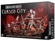 CURSED CITY Warhammer Quest Nowa Gra Bez Modeli 