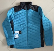 Męska kurtka Salomon SNTIAL XWARM DOWN JKT rozmiar L