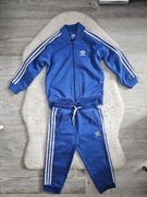 Bluza Spodnie Adidas Dres , Dresy Rozmiar 92 - 98 na wiek 2 a 3 Lat komplet