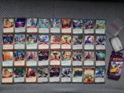 Keyforge worlds collide zestaw kart