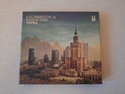 Kaczmarczyk vs Paderewski: Tatra CD [nowe]
