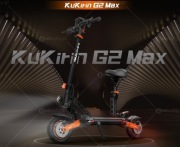 ELEKTRYCZNA KUKIRIN G2 MAX